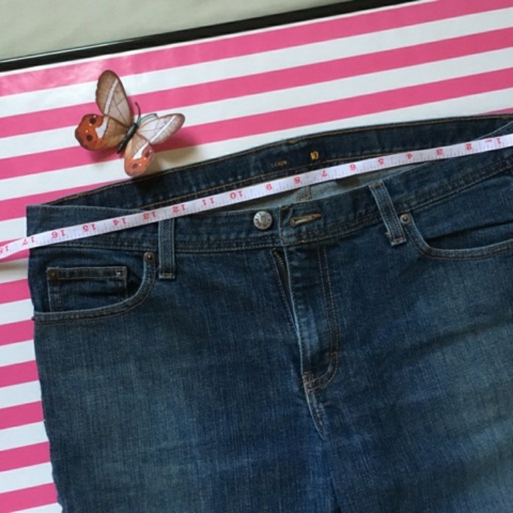 J.Crew Jeans - Dark Blue